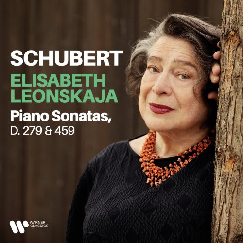 Elisabeth Leonskaja - Schubert: Piano Sonatas, D. 279 & 459 (2022) [Hi-Res]