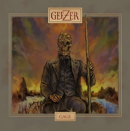 Geezer - Gage (2014)