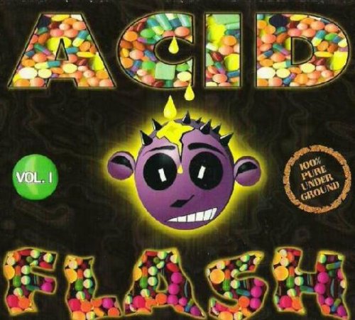 VA - Acid Flash Vol. I (1995)