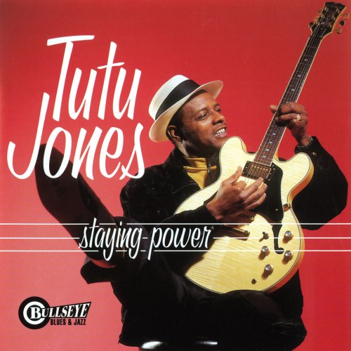 Tutu Jones - Staying Power (1998)