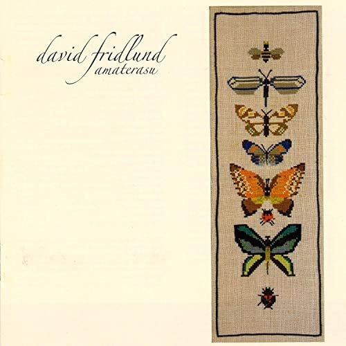 David Fridlund - Amaterasu (2005)