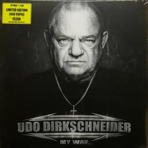 Udo Dirkschneider - My Way (2022) LP