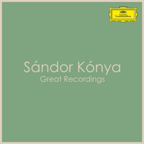 Sándor Kónya - Sándor Kónya - Great Recordings (2022)