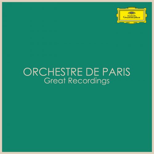 Orchestre De Paris - Orchestre de Paris - Great Recordings (2022)