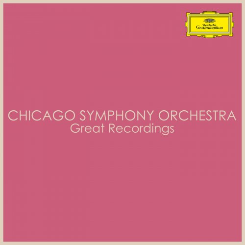 Chicago Symphony Orchestra - Chicago Symphony Orchestra - Great Recordings (2022)