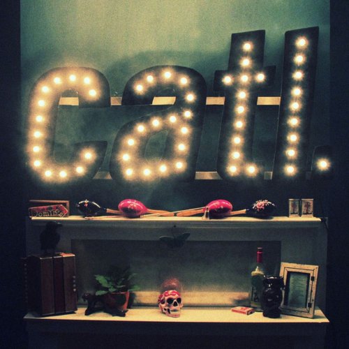 Catl. - This Shakin' House (2014)
