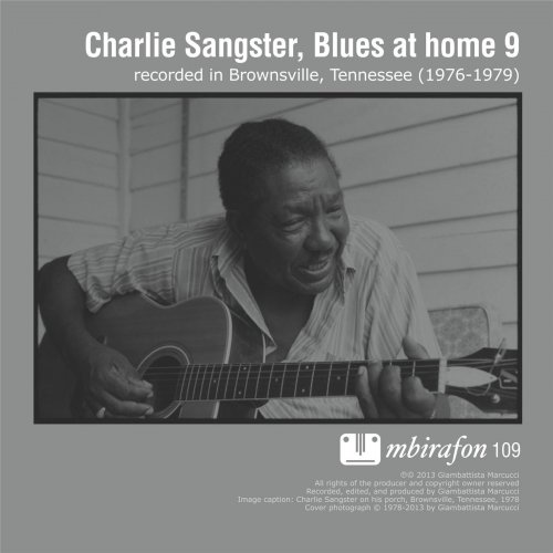 Charlie Sangster - Blues At Home 9 (2013)