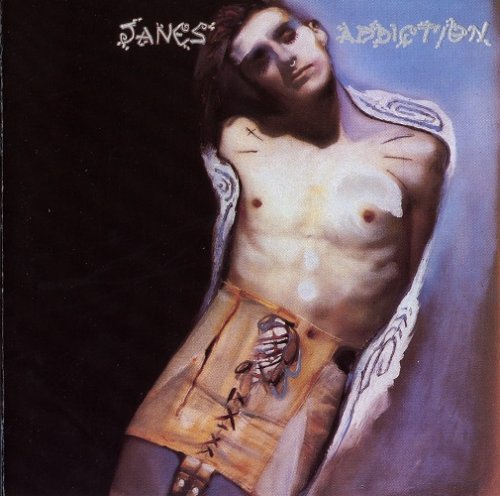 Jane's Addiction - Jane's Addiction (Reissue) (1991)