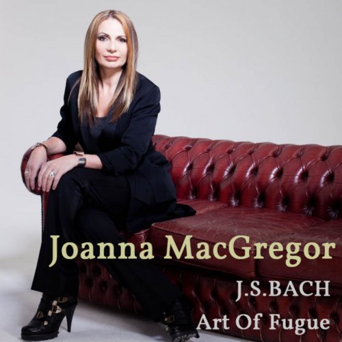 Joanna Macgregor - J.S. Bach: The Art of Fugue (2015)