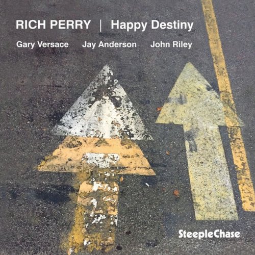 Rich Perry - Happy Destiny (2021) [Hi-Res]