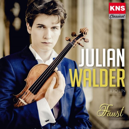 Julian Walder & Evgeny Sinaiski - Faust (2021)