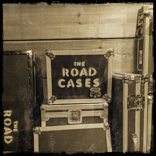 The Road Cases - The Road Cases Covers (2022)