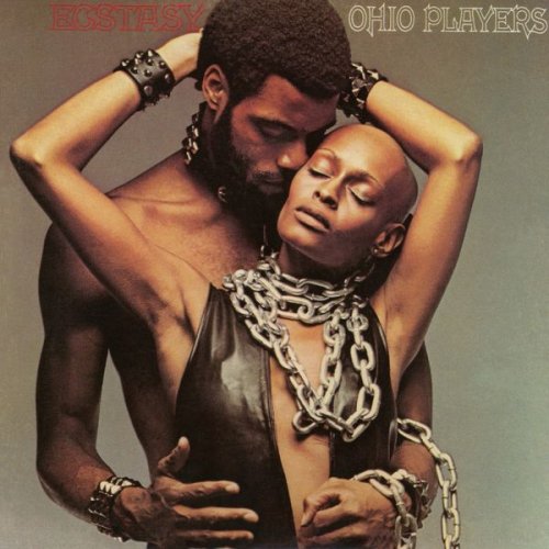 Ohio Players ‎- Ecstasy (2021) Hi-Res