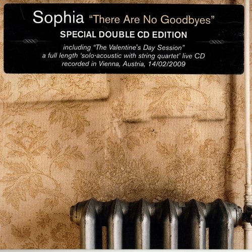 Sophia - There Are No Goodbyes (2CD) (2009) CD-Rip