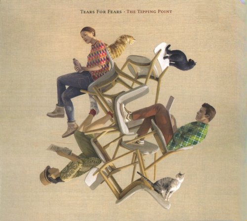 Tears For Fears - The Tipping Point (2022) {Deluxe Edition} CD-Rip