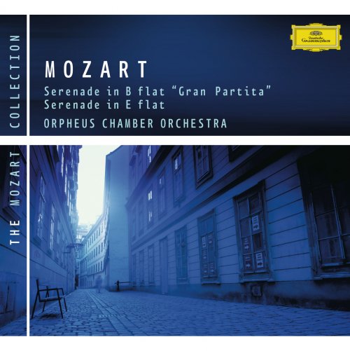 Orpheus Chamber Orchestra - Mozart: Serenades K. 361 & 375 (2005)