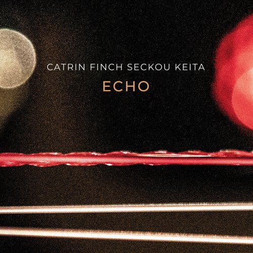 Catrin Finch & Seckou Keita - Echo (2022) [Hi-Res]