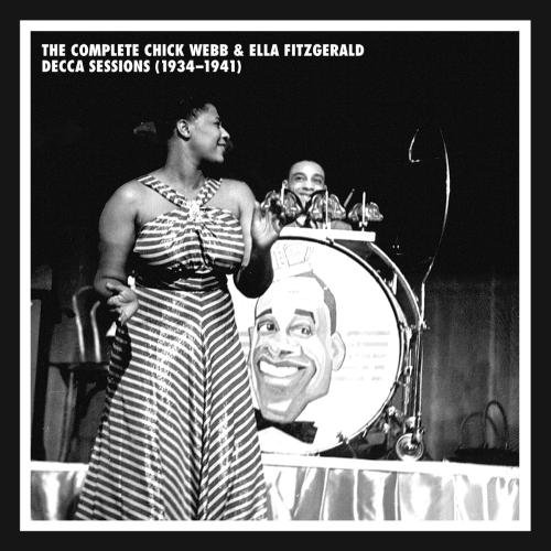 Chick Webb & Ella Fitzgerald - The Complete Decca Sessions (2013) [8CD Box Set]