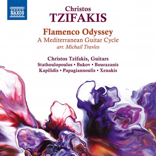 Christos Tzifakis - Tzifakis: Flamenco Odyssey (2022) [Hi-Res]