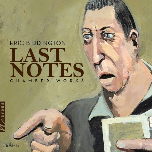 David McGregor, Alison Holden, Ashleigh Mowbray, Julie Ann Link - Biddington: Last Notes (2022) [Hi-Res]