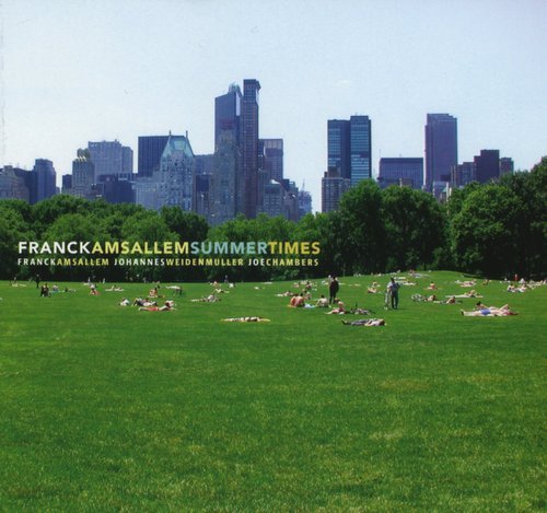 Franck Amsallem - Summer Times (2003)
