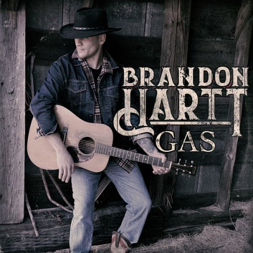 Brandon Hartt - Gas (2022)