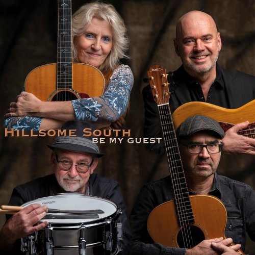 Hillsome South - Be My Guest (2022)