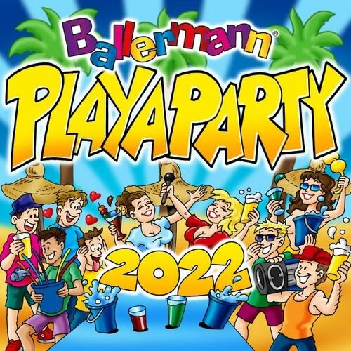 VA - Ballermann Playa Party 2022 (2022)