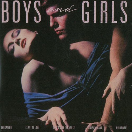 Bryan Ferry - Boys And Girls (1985) [24bit FLAC]