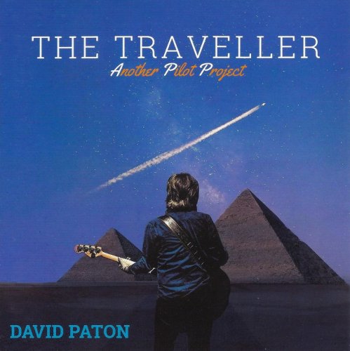 David Paton - The Traveller: Another Pilot Project (2019) CD-Rip
