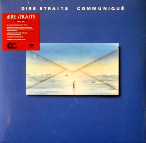 Dire Straits ‎- Communiqué (2014 Remastered) LP