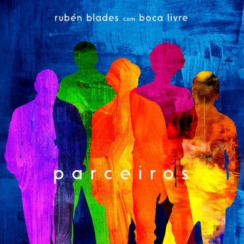 Ruben Blades - Parceiros (2022) [Hi-Res]