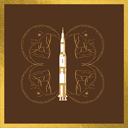 Building Rockets - How to Bridge the Gap (2022) [Hi-Res]