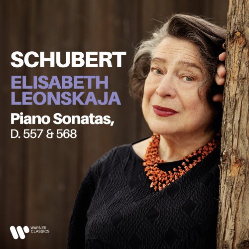 Elisabeth Leonskaja - Schubert: Piano Sonatas, D. 557 & 568 (2022) [Hi-Res]