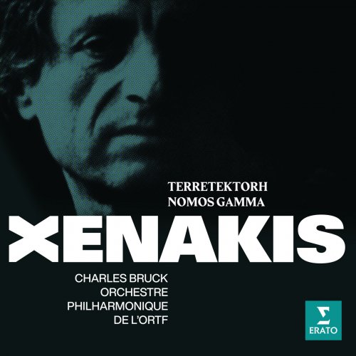Charles Bruck - Xenakis: Terretektorh & Nomos Gamma (2022) [Hi-Res]