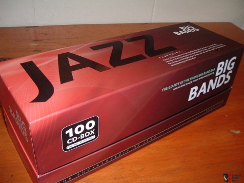 VA - Big Bands - The Giants Of The Swing Big Band Era (100 CD BoxSet) (2009)