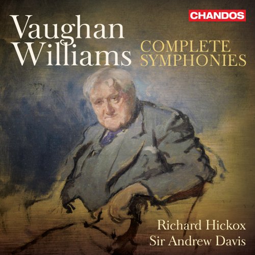 London Symphony Orchestra, Richard Hickox, Bergen Philharmonic Orchestra, Andrew Davis - Vaughan Williams: Symphonies Nos. 1-9 & Interviews (2022) [Hi-Res]