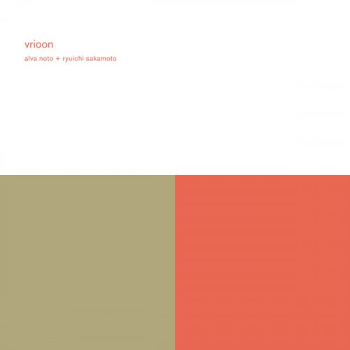 Alva Noto - Vrioon Vrioon (Remaster) (2022/2002)