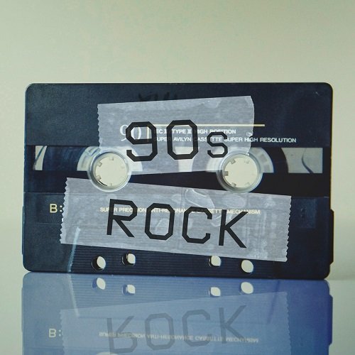 VA - 90s Rock (2017)