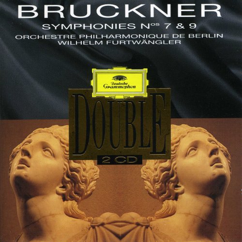 Berliner Philharmoniker, Wilhelm Furtwängler  - Bruckner: Symphonies 7, 9 (1994)