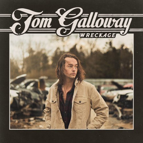 Tom Galloway - Wreckage (2022)