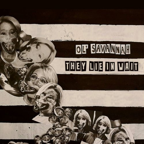 Ol' Savannah - They Lie In Wait (2022) [Hi-Res]