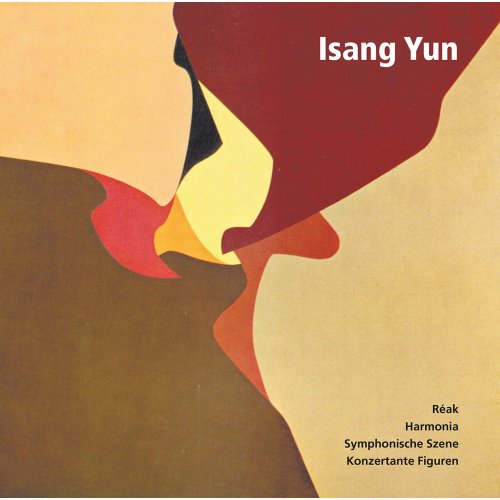 Various Artists - Isang Yun: Works, Vol. 8 (Live) (2022)