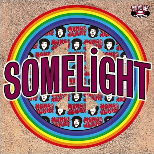 Mungo Jerry - Somelight (2022)