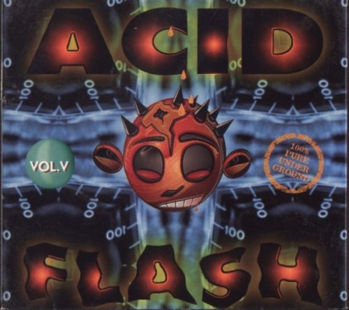 VA - Acid Flash Vol. V (1997)