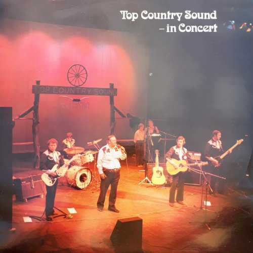 Top Country Sound - In Concert (Live) (1980/2022) Hi Res