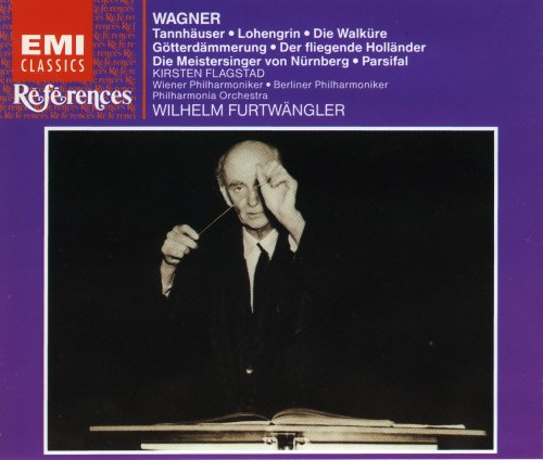 Wilhelm Furtwangler - Furtwangler Conducts Wagner (1993)