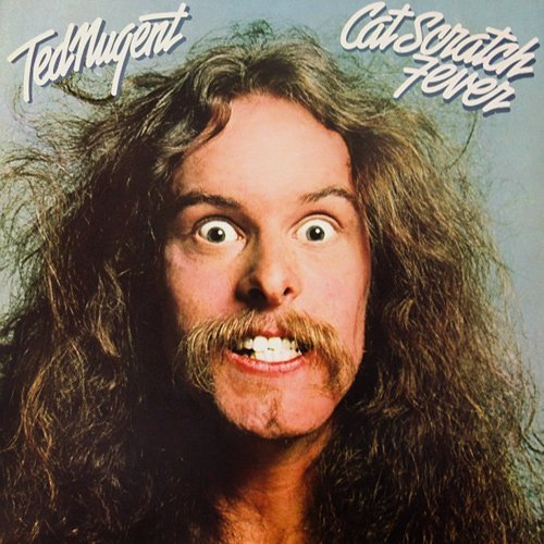 Ted Nugent - Cat Scratch Fever (1977)