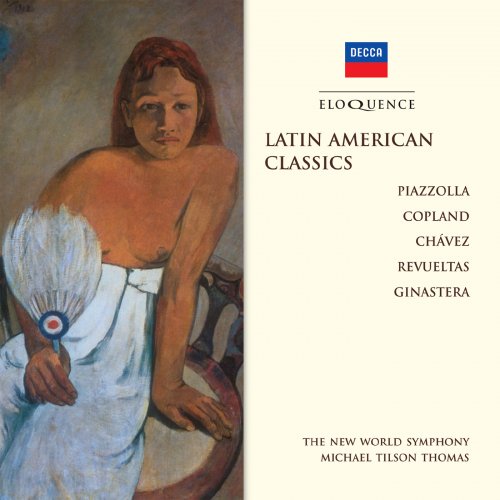 Michael Tilson Thomas - Latin American Classics (1992)