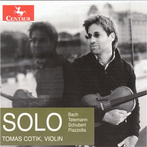 Tomas Cotik - Solo (2015)